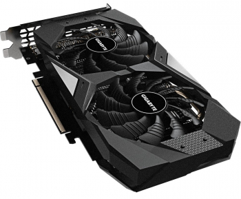 VGA Gigabyte RTX2060 6GB GDDR6 D6  (GV-N2060D6-6GD)