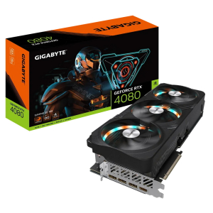 VGA Gigabyte RTX4080 16GB GDDR6X Gaming OC  (GV-N4080GAMING OC-16GD)