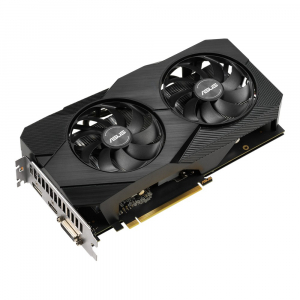 VGA ASUS GTX1660 SUPER 6GB GDDR6 Dual EVO OC (DUAL-GTX1660S-O6G-EVO)