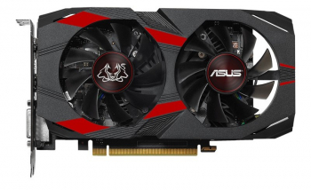 VGA ASUS GTX1050Ti 4GB GDDR5 Cerberus OC  (CERBERUS GTX1050TI-O4G)