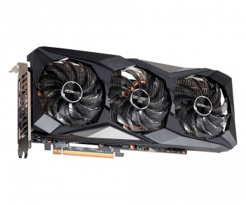 VGA ASRock Radeon RX 6700 XT Challenger Pro 12G OC  (RX6700XT CLP 12GO)