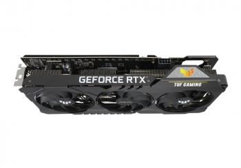 VGA ASUS RTX3060 12GB GDDR6 TUF Gaming OC V2  (TUF-RTX3060-O12G-V2-GAMING)