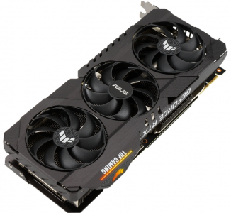 VGA ASUS RTX3090 24GB GDDR6X TUF Gaming OC  (TUF-RTX3090-O24G-GAMING)