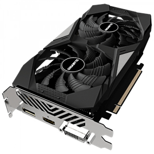 VGA Gigabyte GTX1650 SUPER 4GB GDDR6 WindForce OC  (GV-N165SWF2OC-4GD)