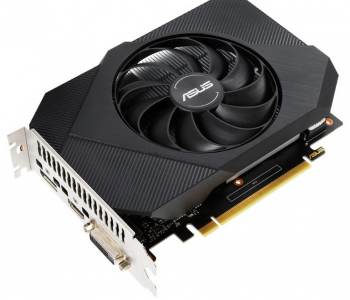 VGA ASUS GTX1650 D6 4GB GDDR6  Phoenix OC (PH-GTX1650-O4GD6)