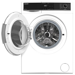 Washing machine/fr Sharp ESHFB812AWCEE