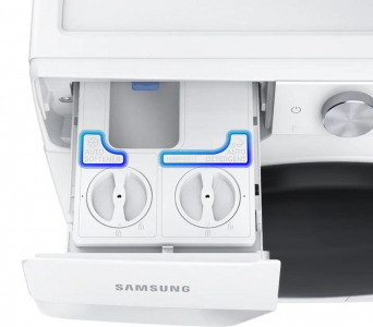Washing machine/fr Samsung WW10T534DAW/S7