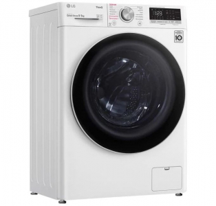 Washing machine/fr LG F4V5TS0W