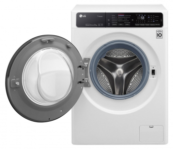 Washing machine/fr LG F4H5VS6W