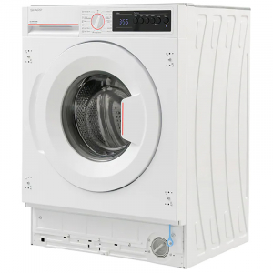 Washing machine/bin Sharp ESNIB7141WDEE