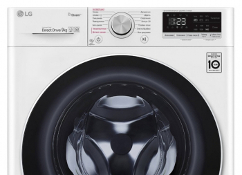 Washing machine/fr LG F4V5VS0W