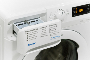 Washing machine/fr Indesit BWE 81282 L B