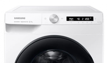 Washing machine/fr Samsung WW80A6S24AW/LD