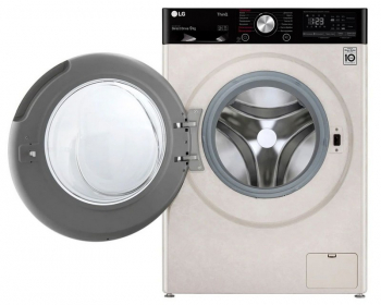 Washing machine/fr LG F4V9VS9W