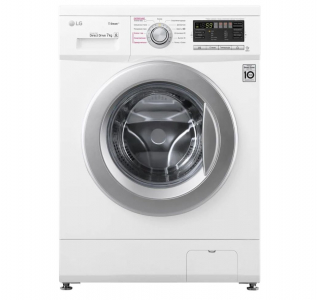 Washing machine/fr LG F1296HDS1