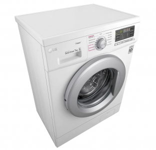 Washing machine/fr LG F1296HDS1