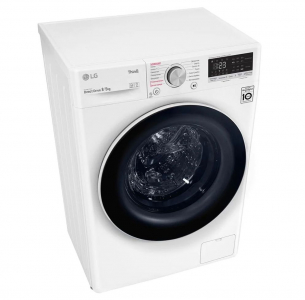 Washing machine/fr LG F4V5TS0W