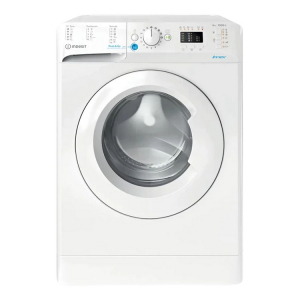 Washing machine/fr Indesit BWSA 61051 W EU N