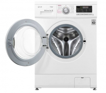 Washing machine/fr LG F1296HDS1