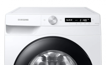 Washing machine/fr Samsung WW80T534DAW/S7