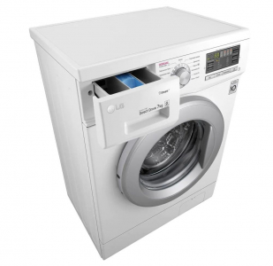 Washing machine/fr LG F1296HDS1