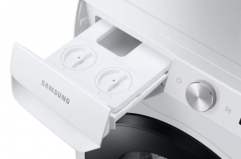 Washing machine/fr Samsung WW80T534DAW/S7
