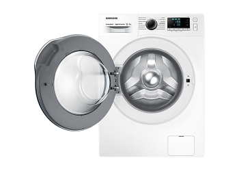 Washing machine/fr Samsung WW80J62E0DW/CE