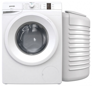 Washing machine/fr Gorenje WP 702/R White