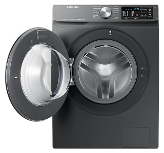Washing machine/fr Samsung WW80R62LVFXDLP