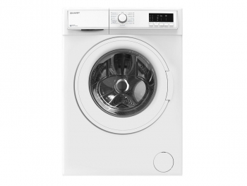 Washing machine/fr Sharp ESHFA6102WDEE