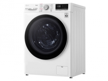 Washing machine/fr LG F4WV510S0E