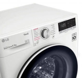 Washing machine/fr LG F4V5TS0W