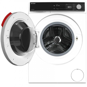 Washing machine/fr Sharp ESNFB814CWDAEE