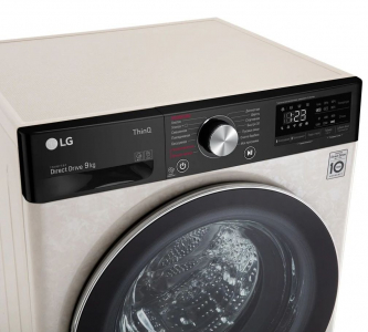 Washing machine/fr LG F4V9VS9W