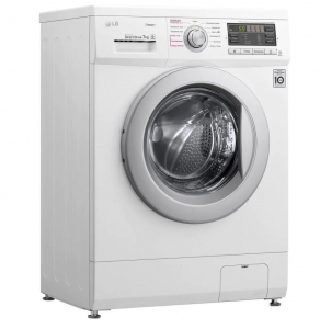 Washing machine/fr LG F1296HDS1