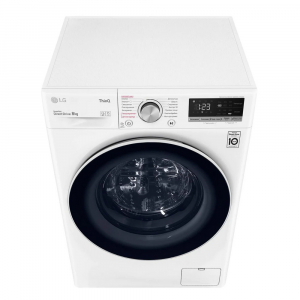 Washing machine/fr LG F4V5TS0W