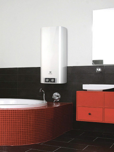 Electric Water Heater Electrolux EWH 80 Formax