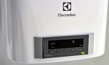 Electric Water Heater Electrolux EWH 100 Formax