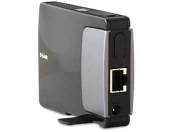 D-Link DAP-1350/A1A Wireless Pocket N router