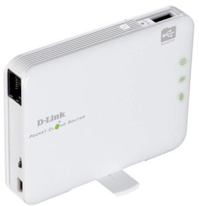 D-Link DIR-506L/A2A Pocket Cloud Router