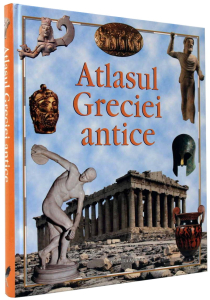 Atlasul Greciei antice
