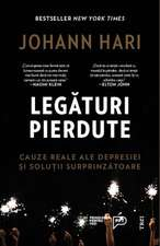 Hari J. Legaturi pierdute. Cauze reale ale depresiei (PPT)