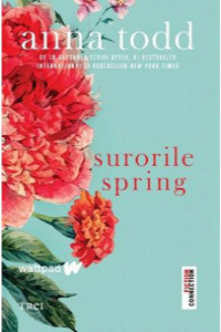 Todd A. Surorile Spring (fiction) wattpad
