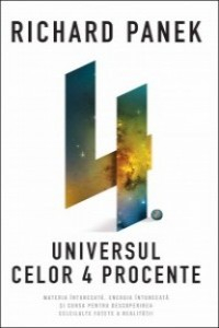 Panek R. Universul celor 4 procente