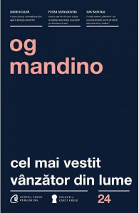 Mandino O. Cel mai vestit vanzator din lume (Carti cheie)(24)