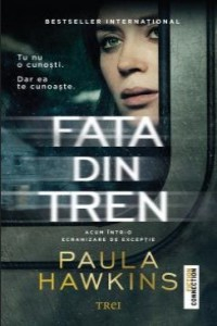 Hawkins P. Fata din tren (fiction connection)