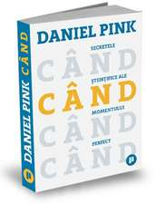 Pink D. Cand. Secretele stiintifice ale momentului perfect