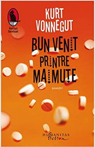 Vonnegut K. Bun venit printre maimuțe