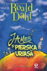 Dahl R. James si piersica uriasa (Serie de autor)