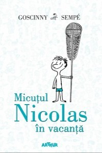 Sempe C. Micutul Nicolas in vacanta